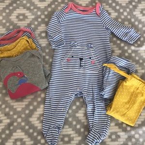 Baby Gap 0-3 Bundle